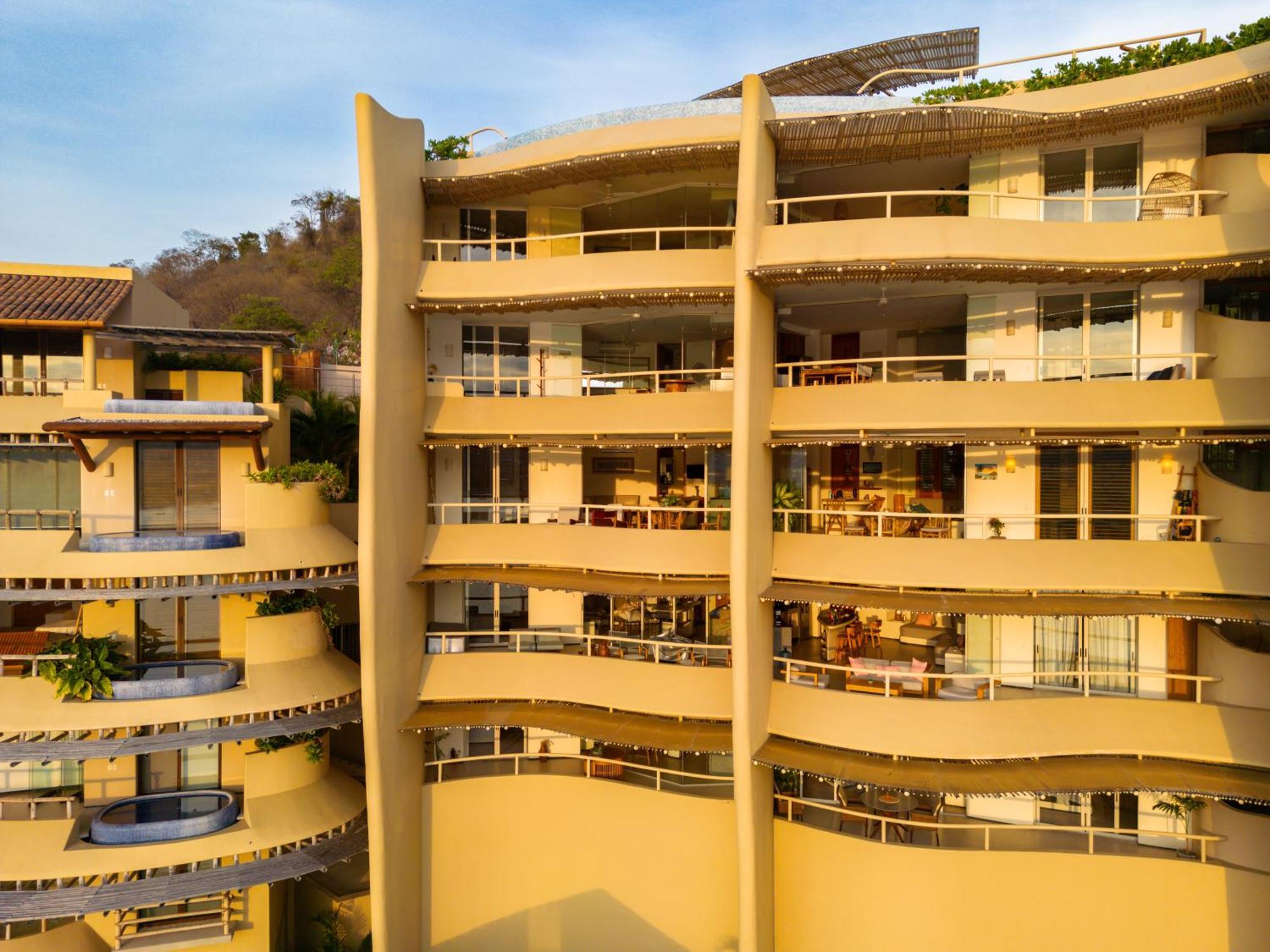 Villas Kaukan By Tasman Zihuatanejo Exteriér fotografie