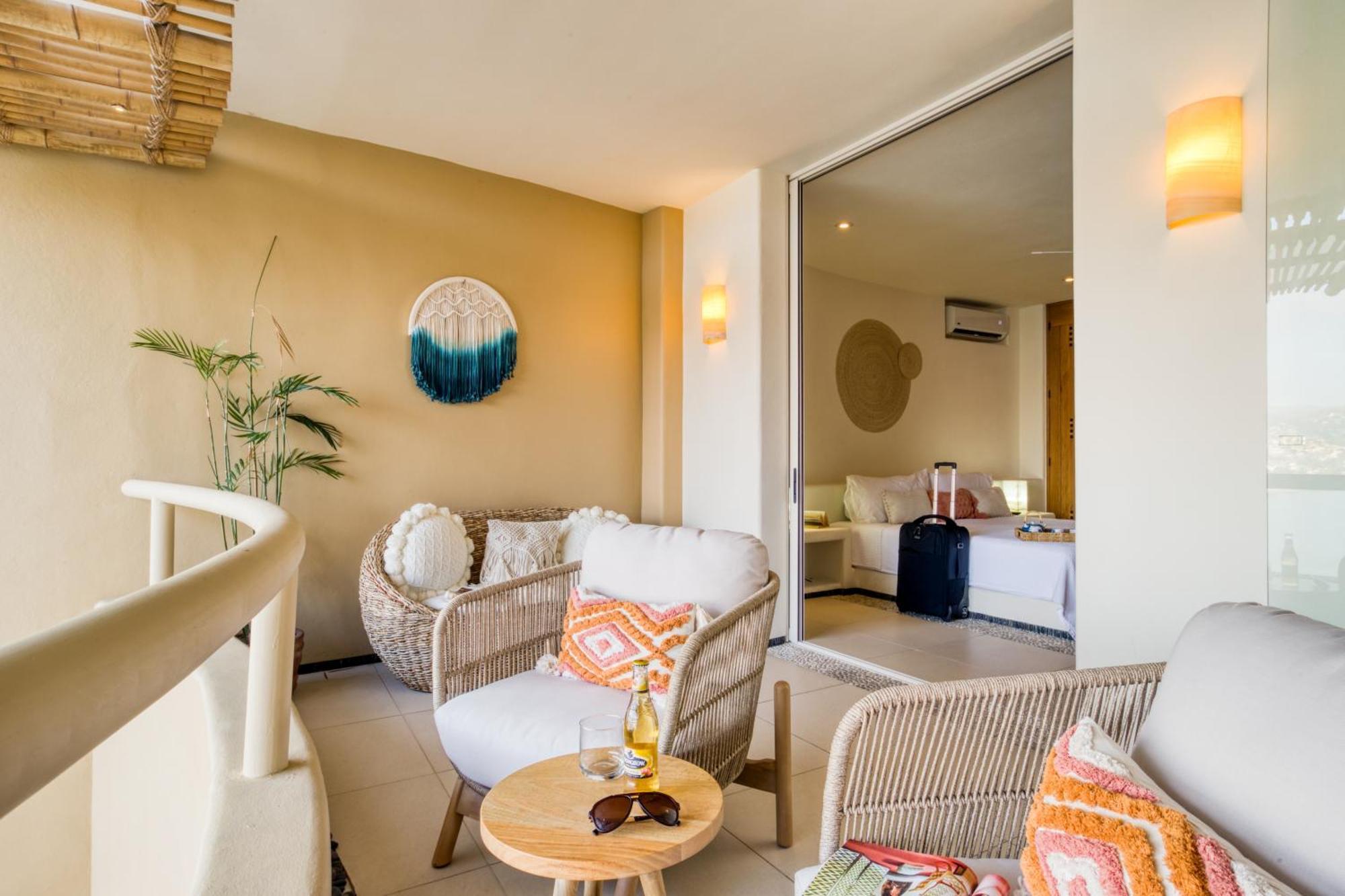 Villas Kaukan By Tasman Zihuatanejo Exteriér fotografie