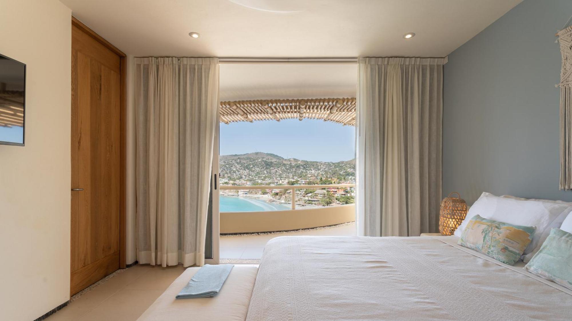 Villas Kaukan By Tasman Zihuatanejo Exteriér fotografie