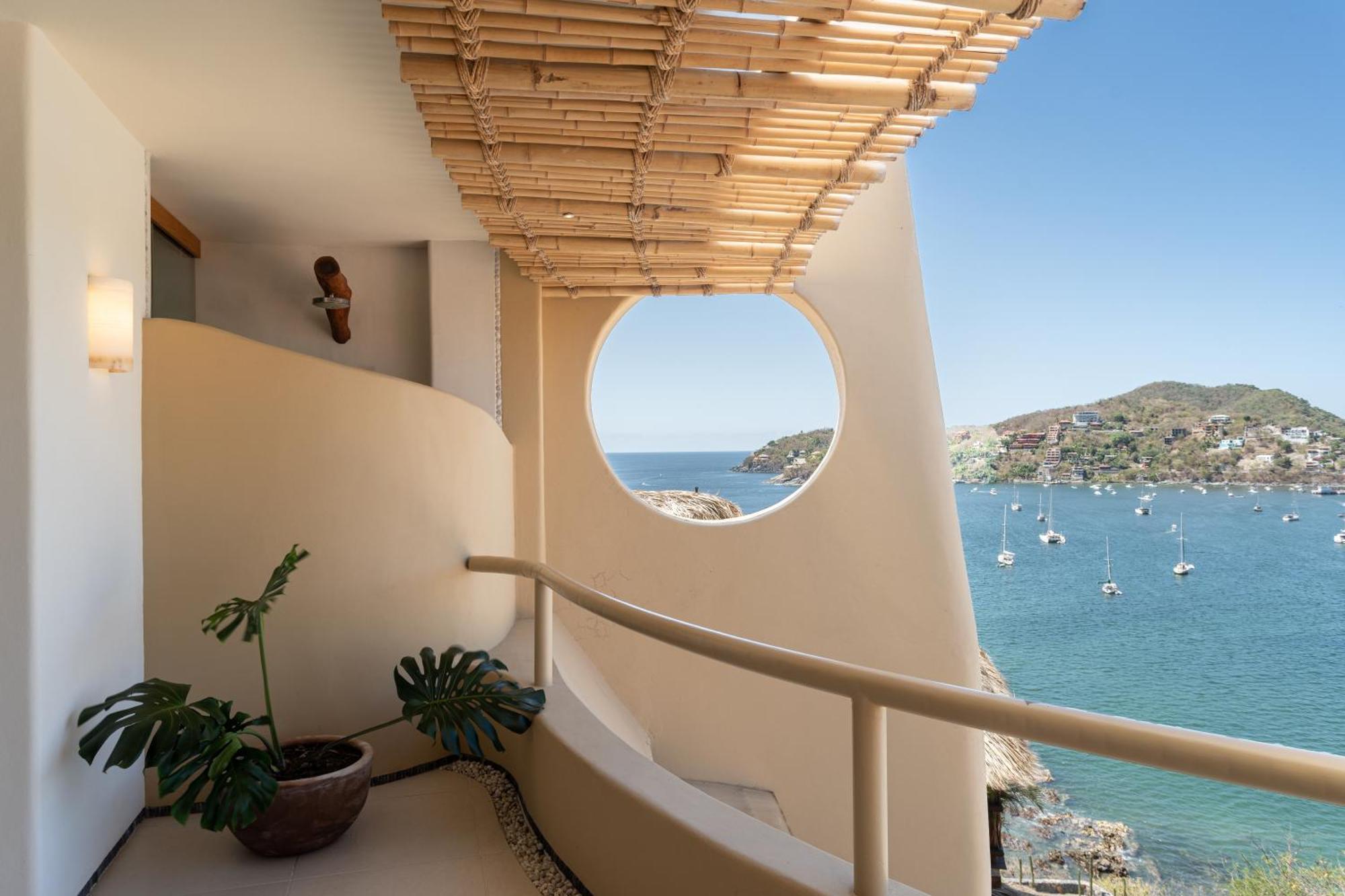 Villas Kaukan By Tasman Zihuatanejo Exteriér fotografie
