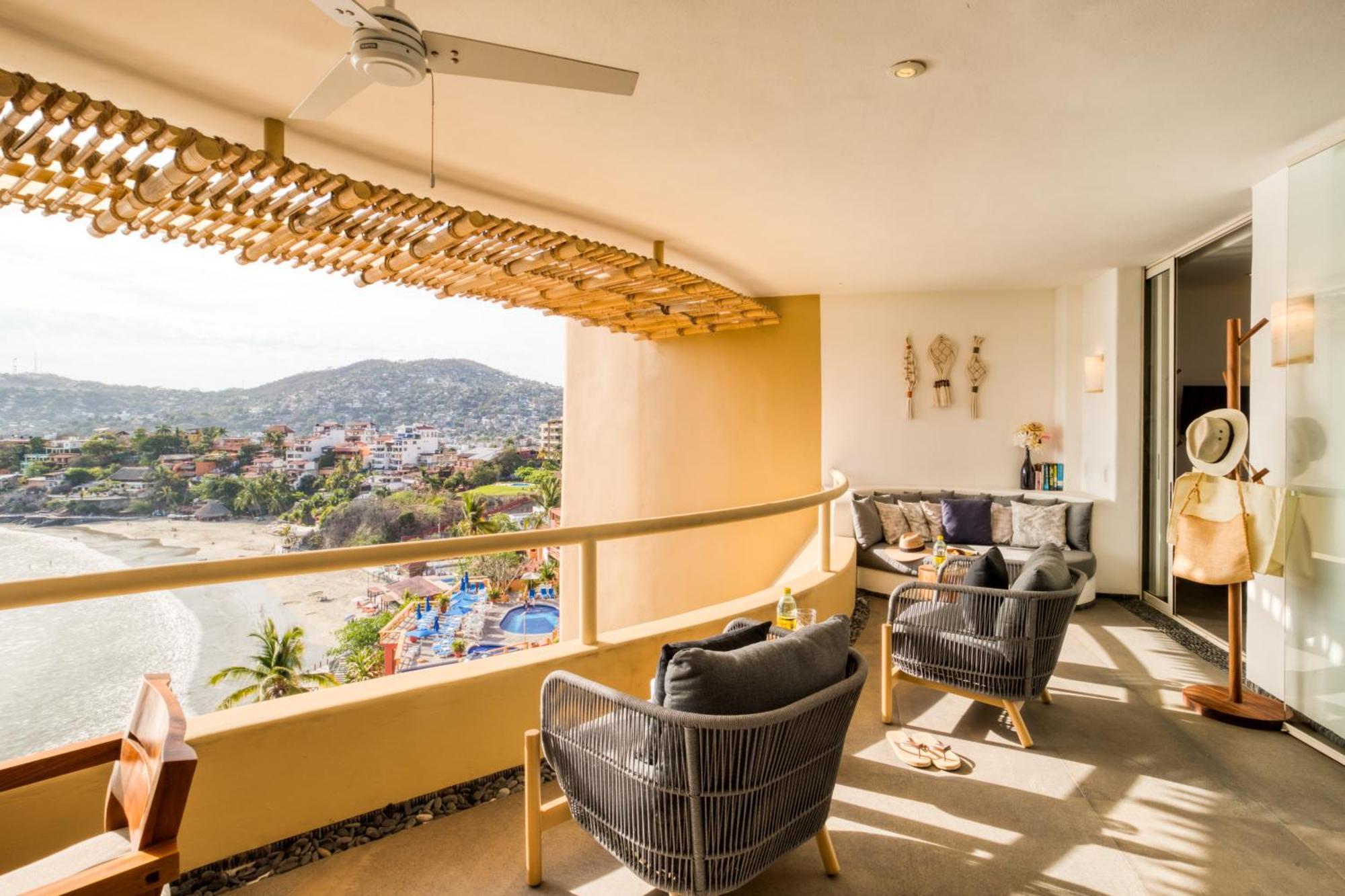 Villas Kaukan By Tasman Zihuatanejo Exteriér fotografie