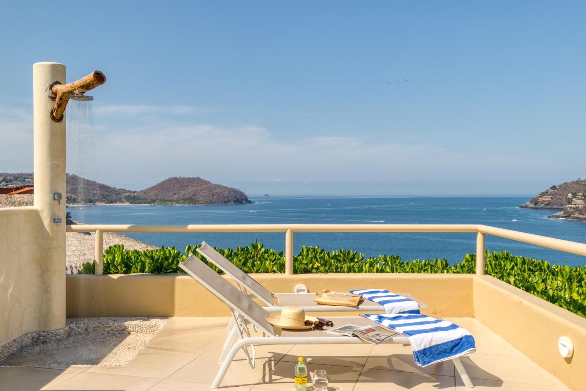 Villas Kaukan By Tasman Zihuatanejo Exteriér fotografie