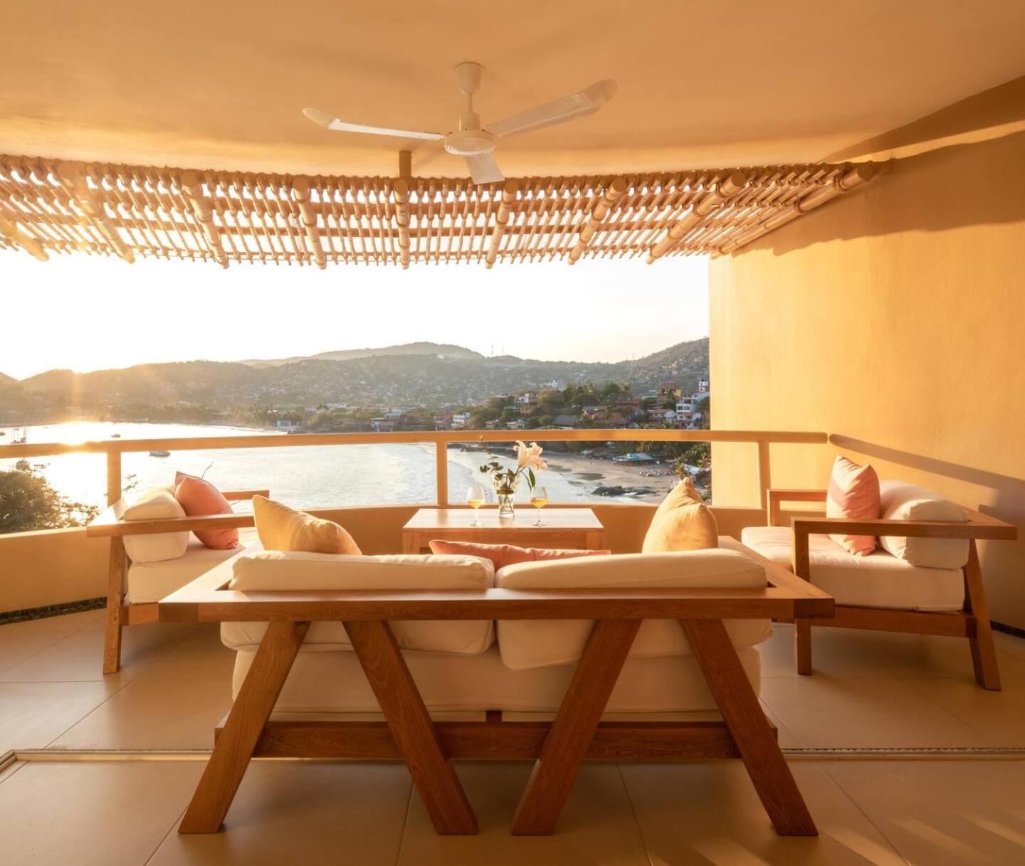 Villas Kaukan By Tasman Zihuatanejo Exteriér fotografie