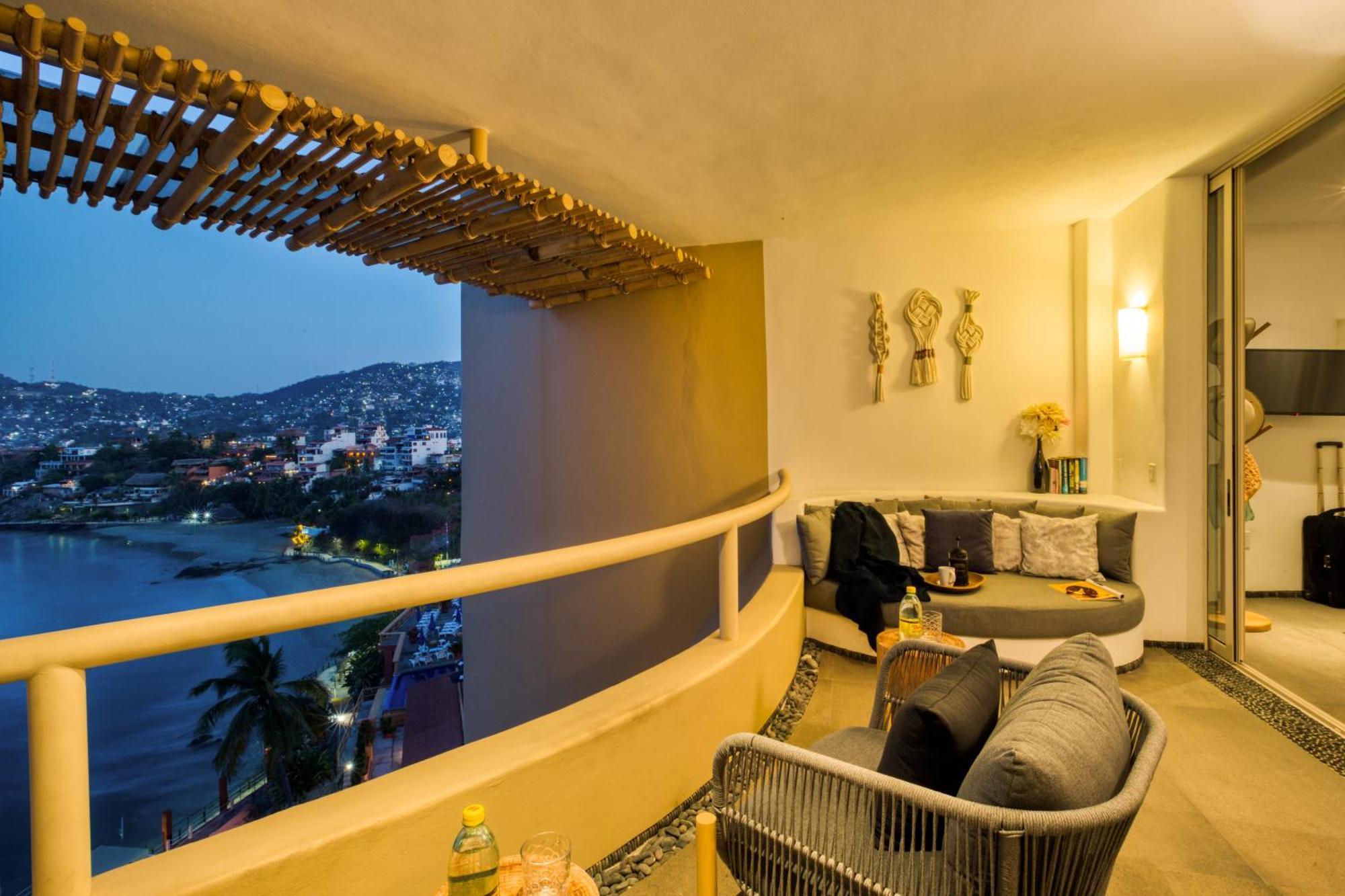 Villas Kaukan By Tasman Zihuatanejo Exteriér fotografie