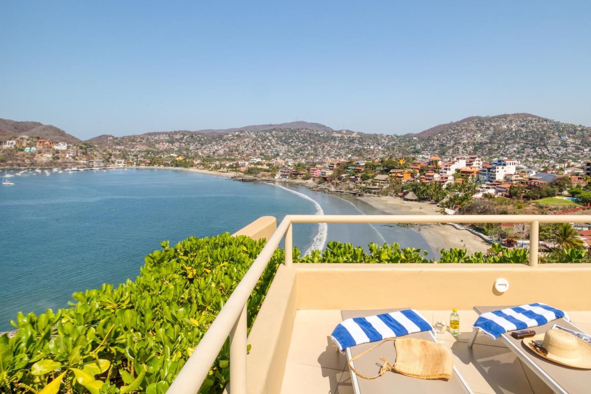 Villas Kaukan By Tasman Zihuatanejo Exteriér fotografie