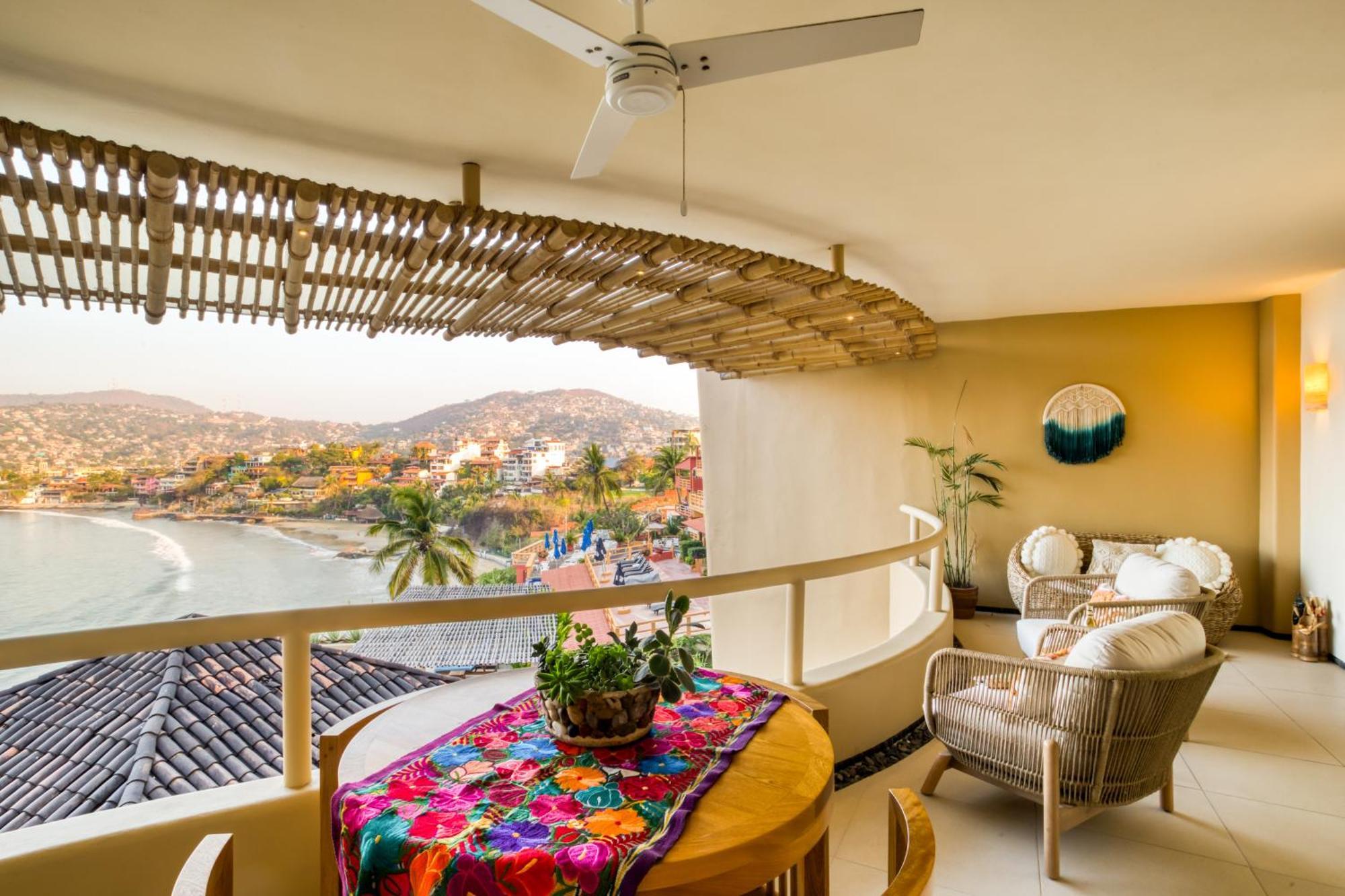 Villas Kaukan By Tasman Zihuatanejo Exteriér fotografie
