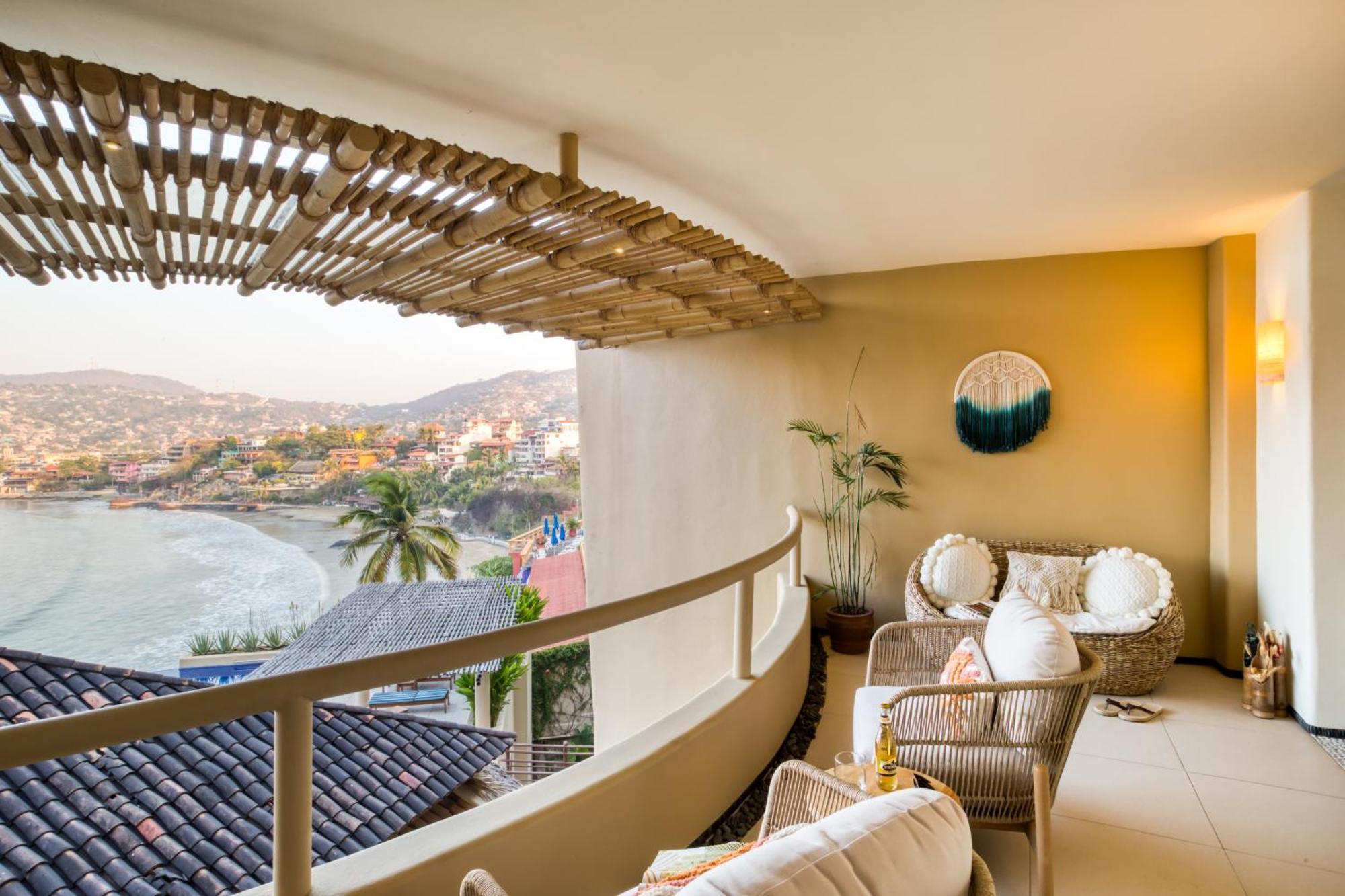 Villas Kaukan By Tasman Zihuatanejo Exteriér fotografie